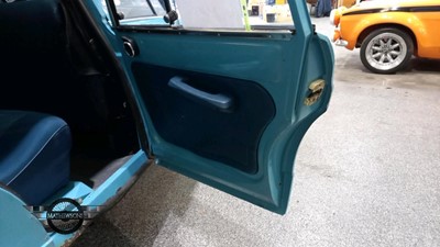 Lot 522 - 1975 CITROEN AMI 8