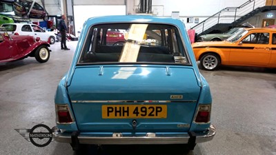 Lot 522 - 1975 CITROEN AMI 8