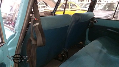 Lot 522 - 1975 CITROEN AMI 8