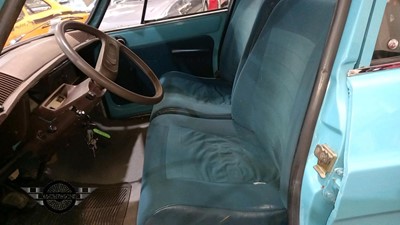 Lot 522 - 1975 CITROEN AMI 8