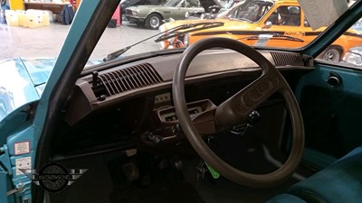 Lot 522 - 1975 CITROEN AMI 8