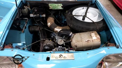 Lot 522 - 1975 CITROEN AMI 8