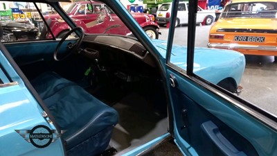 Lot 522 - 1975 CITROEN AMI 8