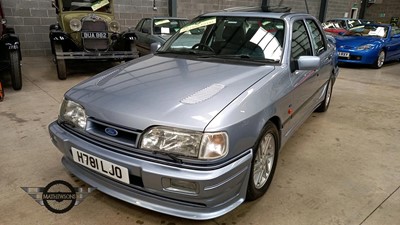 Lot 514 - 1991 FORD SIERRA SAPPHIRE COSWORTH