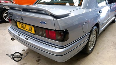 Lot 514 - 1991 FORD SIERRA SAPPHIRE COSWORTH