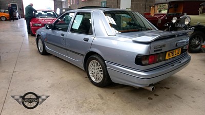 Lot 514 - 1991 FORD SIERRA SAPPHIRE COSWORTH