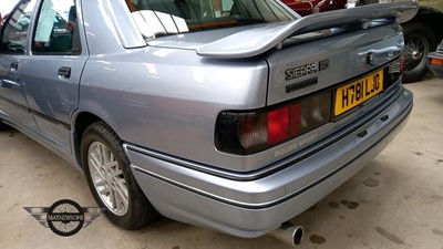 Lot 514 - 1991 FORD SIERRA SAPPHIRE COSWORTH