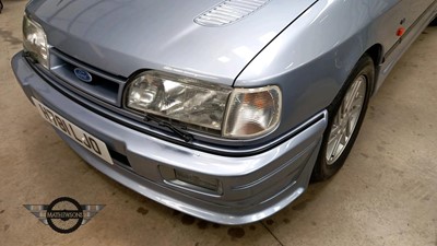 Lot 514 - 1991 FORD SIERRA SAPPHIRE COSWORTH