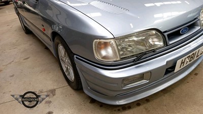 Lot 514 - 1991 FORD SIERRA SAPPHIRE COSWORTH