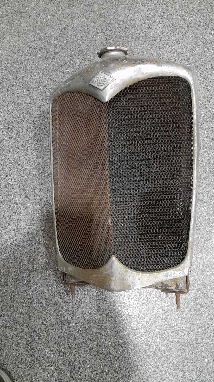 Lot 287 - 1930'S RILEY RADIATOR