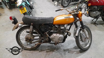 Lot 489 - CIRCA 1970 HONDA CL175