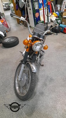 Lot 489 - CIRCA 1970 HONDA CL175