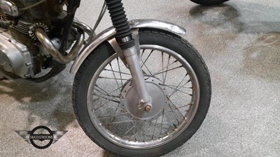 Lot 489 - CIRCA 1970 HONDA CL175