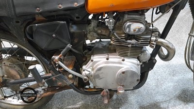 Lot 489 - CIRCA 1970 HONDA CL175