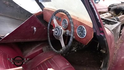 Lot 399 - 1949 TRIUMPH ROADSTER