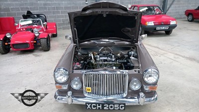 Lot 237 - 1969 VANDEN PLAS 1300 PRINCESS