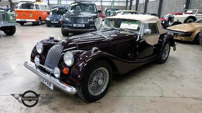 Lot 325 - 1998 MORGAN 4/4