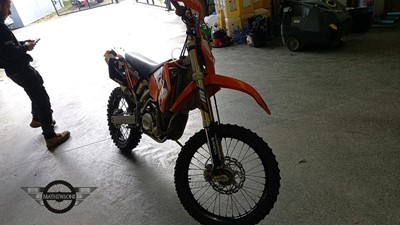 Lot 506 - 2005 KTM 250 EXC RFS