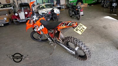 Lot 506 - 2005 KTM 250 EXC RFS