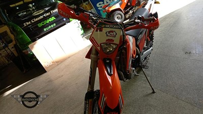 Lot 506 - 2005 KTM 250 EXC RFS