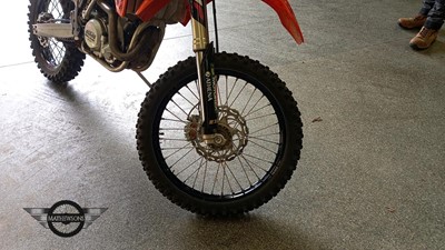 Lot 506 - 2005 KTM 250 EXC RFS