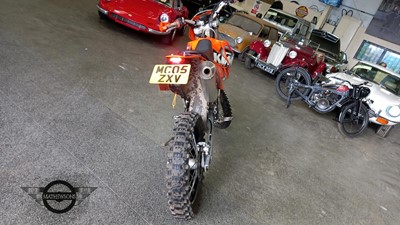 Lot 506 - 2005 KTM 250 EXC RFS