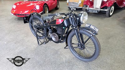 Lot 498 - 1930 COVENTRY EAGLE
