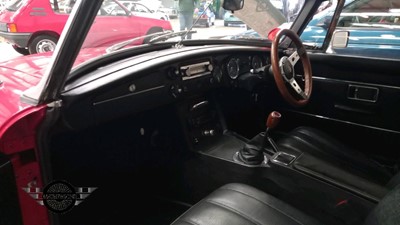 Lot 453 - 1975 MG B ROADSTER