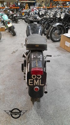Lot 482 - 1954 BSA B31