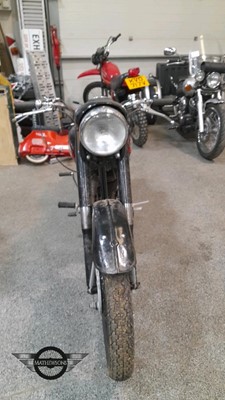 Lot 482 - 1954 BSA B31