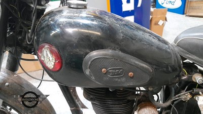 Lot 482 - 1954 BSA B31