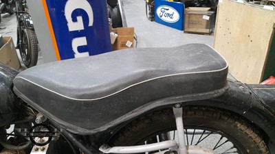 Lot 482 - 1954 BSA B31