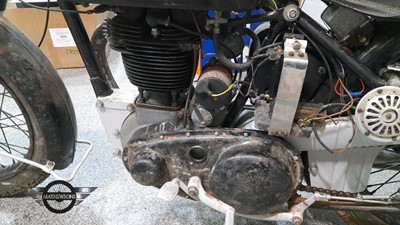 Lot 482 - 1954 BSA B31