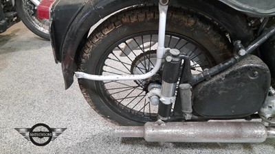 Lot 482 - 1954 BSA B31