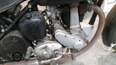 Lot 482 - 1954 BSA B31