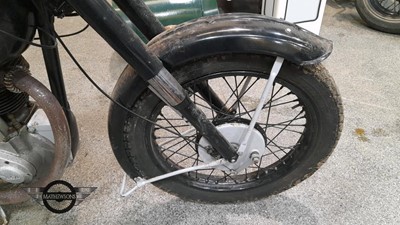 Lot 482 - 1954 BSA B31
