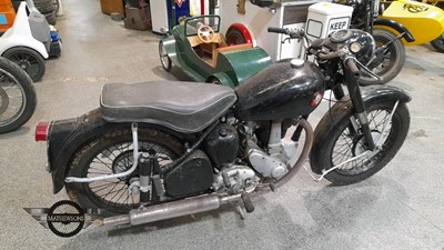 Lot 482 - 1954 BSA B31