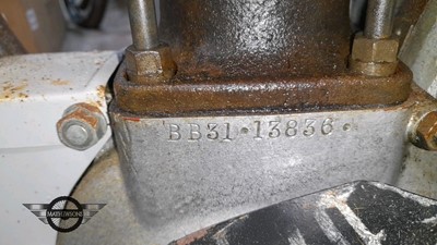 Lot 482 - 1954 BSA B31