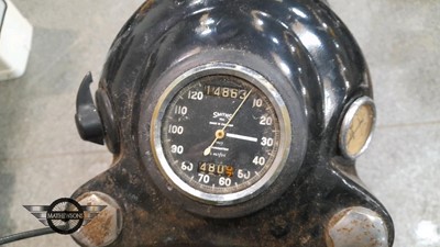 Lot 482 - 1954 BSA B31
