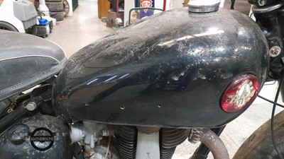Lot 482 - 1954 BSA B31