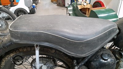 Lot 482 - 1954 BSA B31