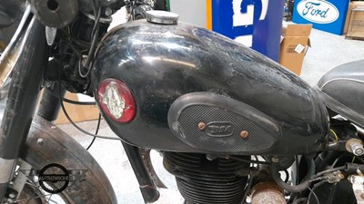 Lot 482 - 1954 BSA B31