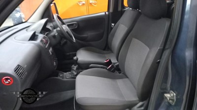 Lot 447 - 2008 VAUXHALL COMBO TOUR ESSENTIAL