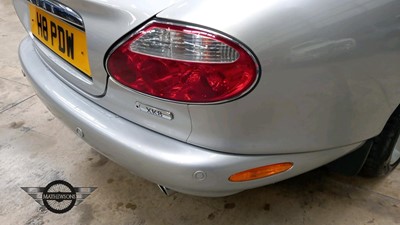 Lot 525 - 2004 JAGUAR XK8 COUPE AUTO