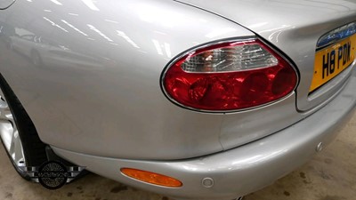 Lot 525 - 2004 JAGUAR XK8 COUPE AUTO