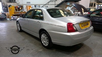 Lot 409 - 2004 ROVER 75 CONNOISSEUR SE V6 AUTO