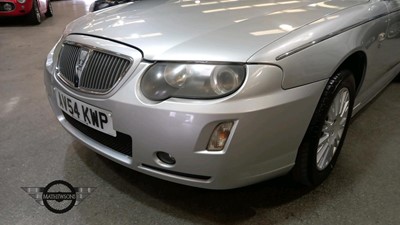 Lot 409 - 2004 ROVER 75 CONNOISSEUR SE V6 AUTO