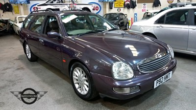 Lot 407 - 1996 FORD SCORPIO ULTIMA 16V AUTO