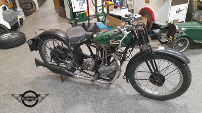 Lot 617 - 1931 BSA L31-6