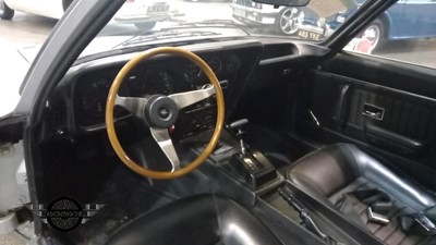 Lot 243 - 1969 OPEL GT